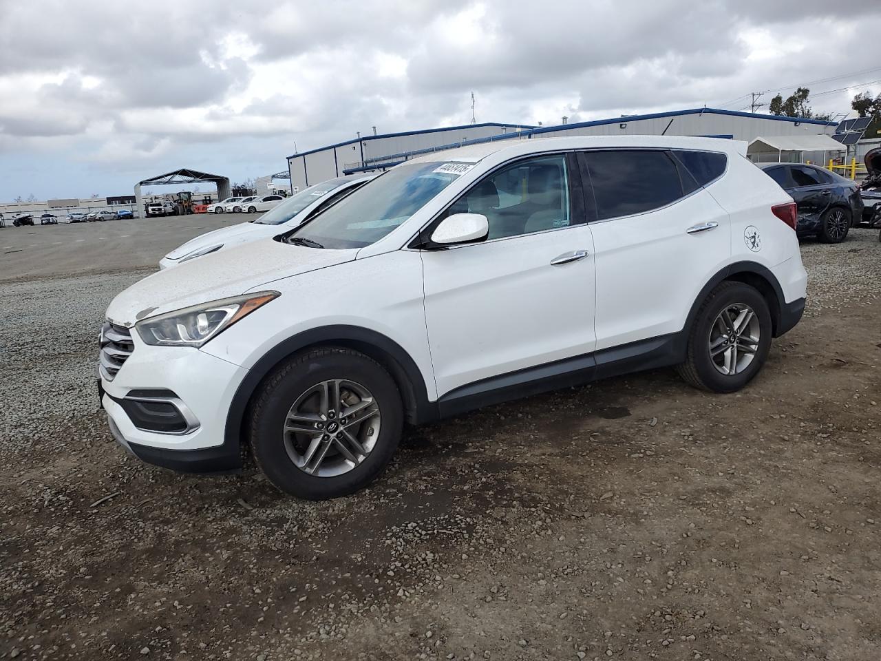 2018 Hyundai Santa Fe - Image 1