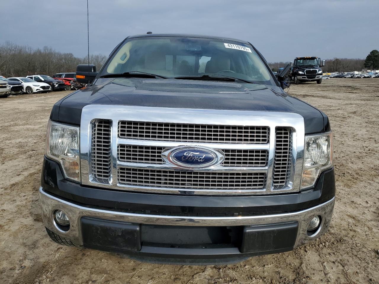2012 Ford F-150 - Image 5