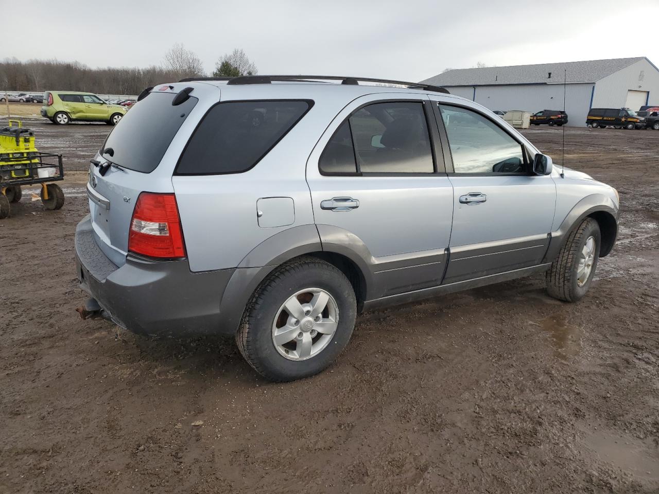 2008 Kia Sorento - Image 3