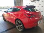 2016 VAUXHALL ASTRA GTC for sale at Copart EAST KILBRIDE