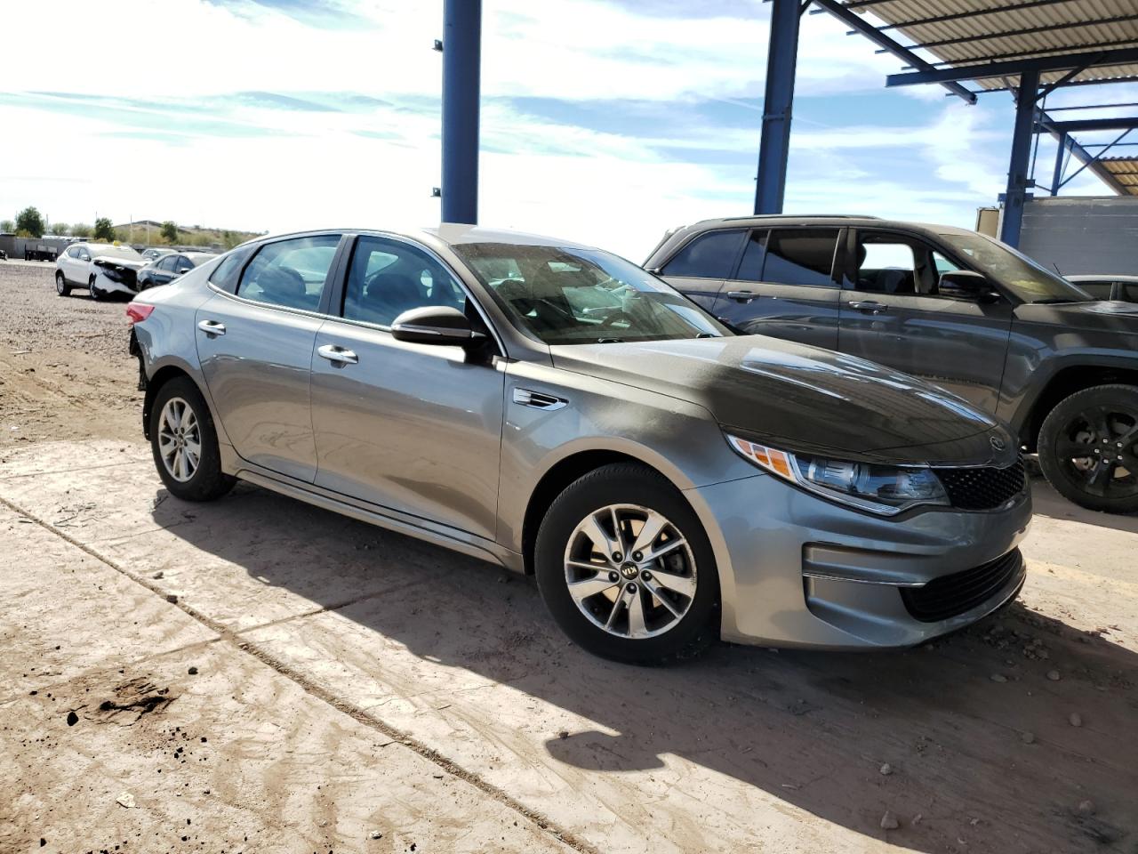 2018 Kia Optima - Image 4