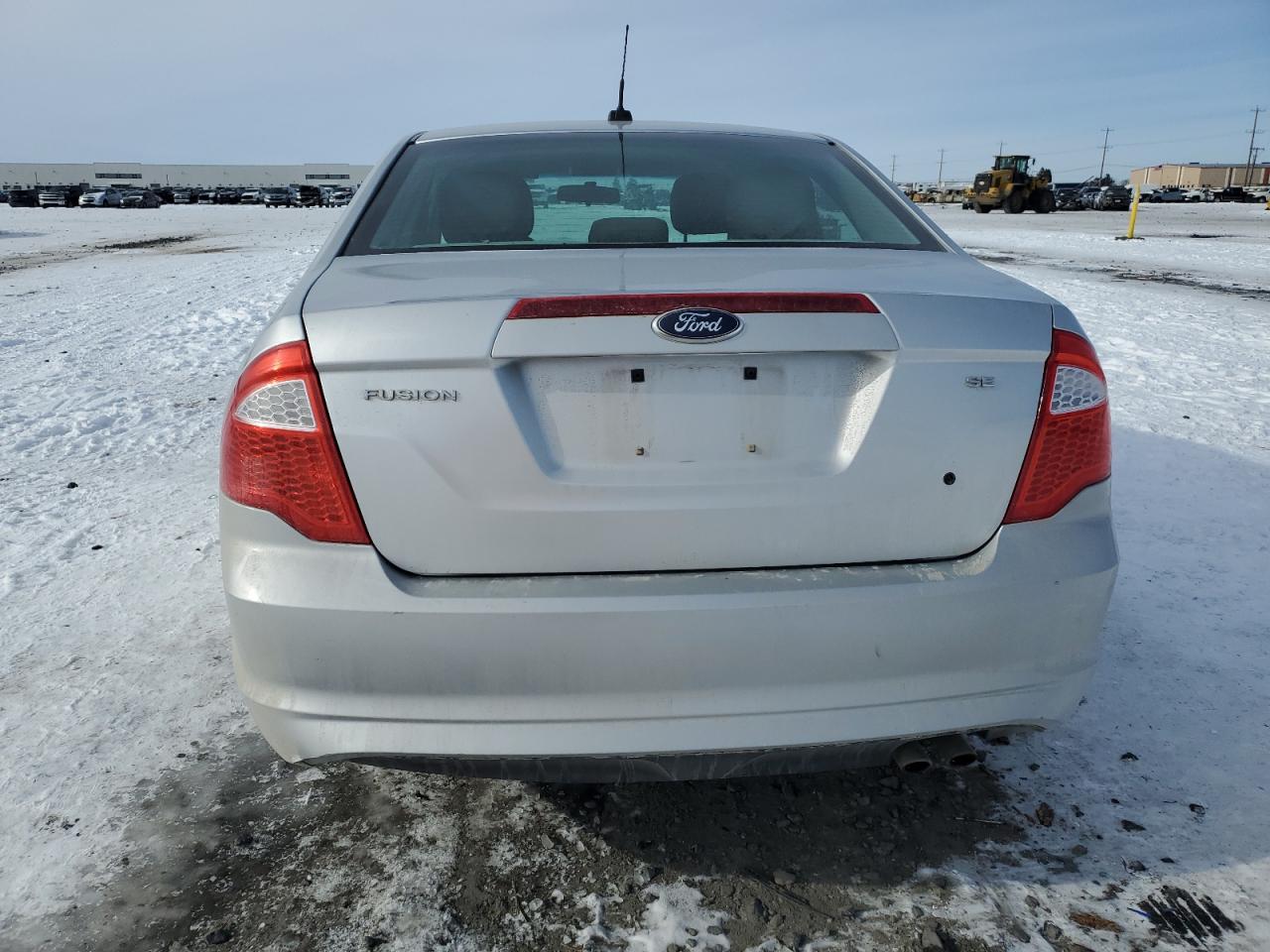 2011 Ford Fusion - Image 6