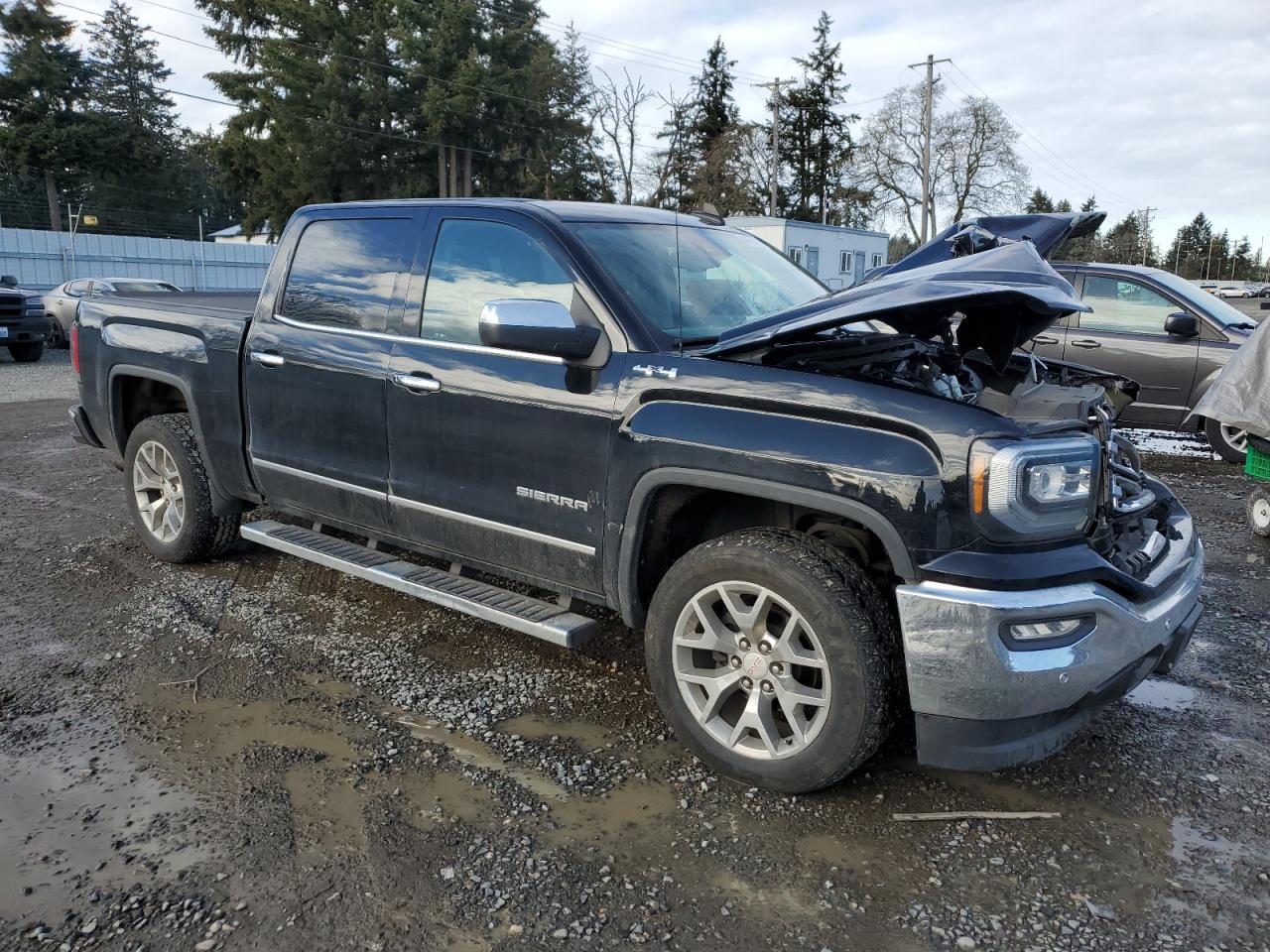 2018 GMC Sierra - Image 4