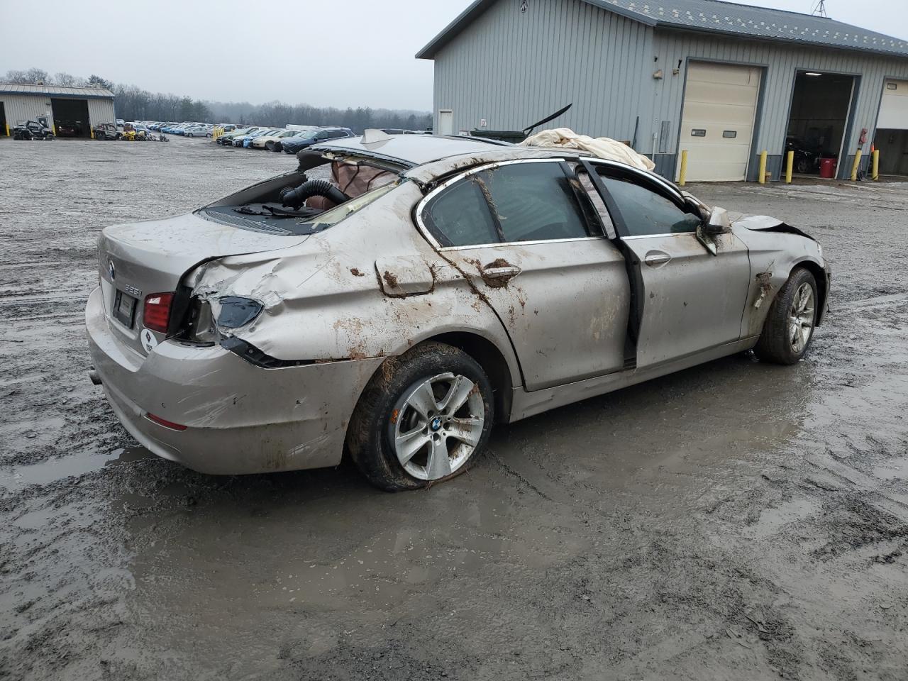 2013 BMW 5er - Image 3