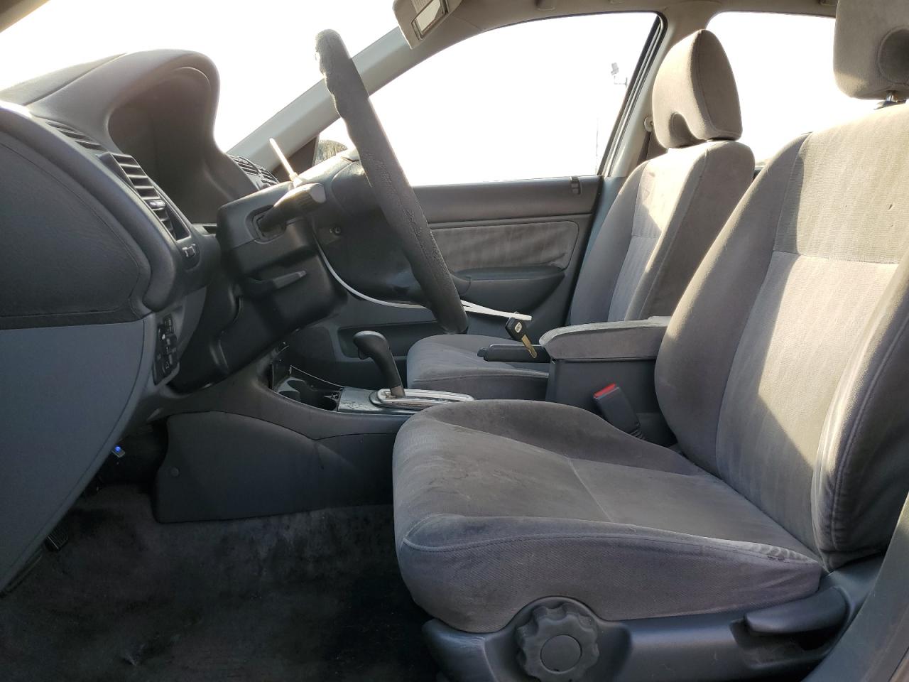 2005 Honda Civic - Image 7