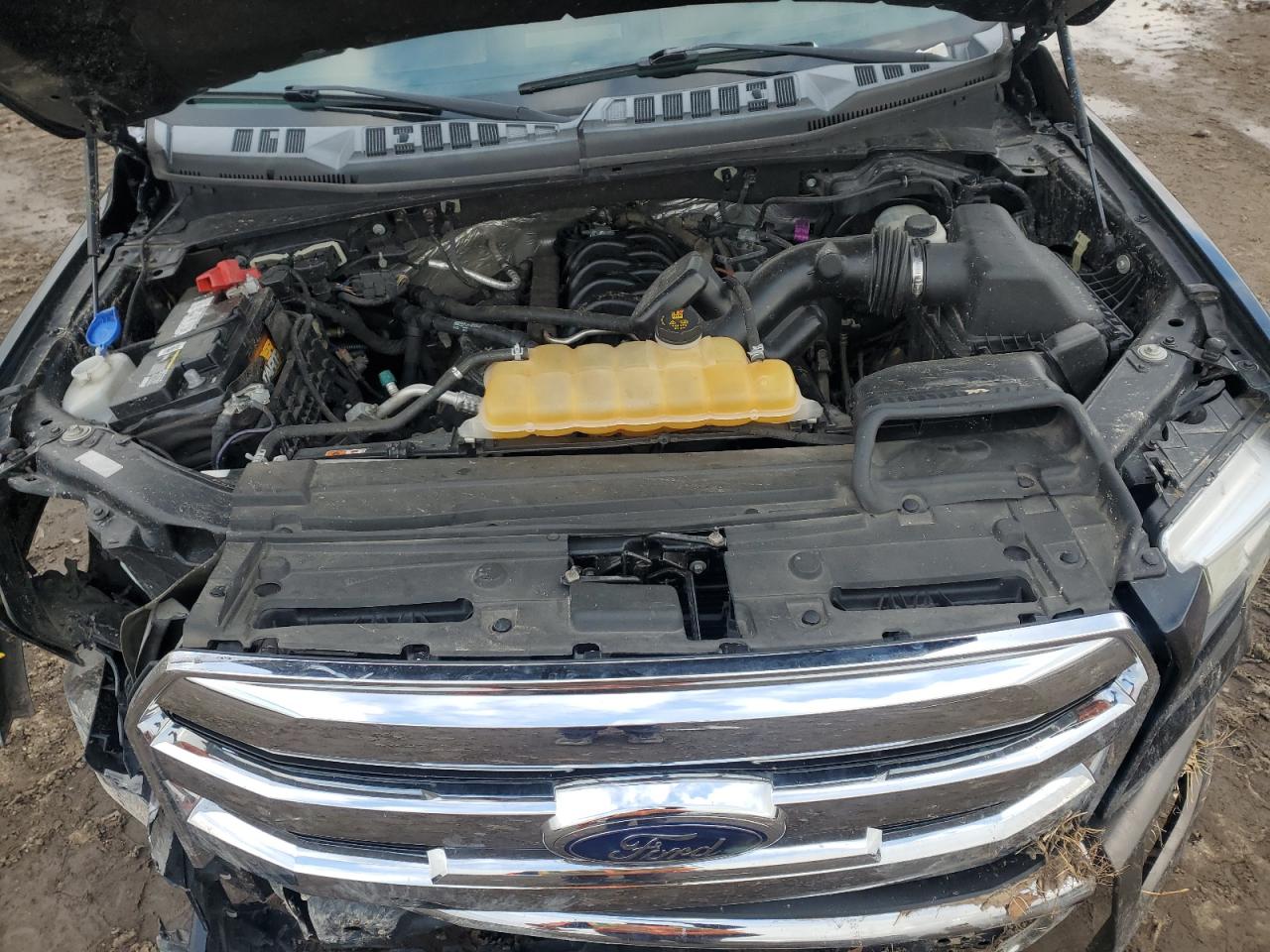 1FTEW1EF2HFA66310 FORD F-150 2017