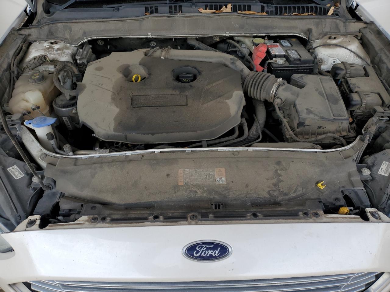 3FA6P0K90GR202161 FORD FUSION 2016