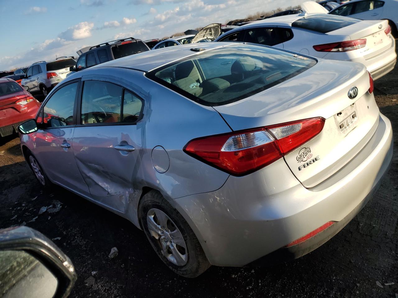 2015 Kia Forte - Image 2