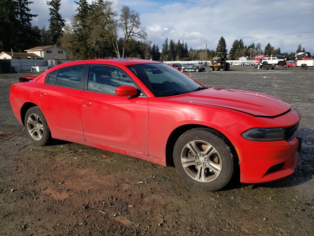2021 Dodge Charger - Image 4