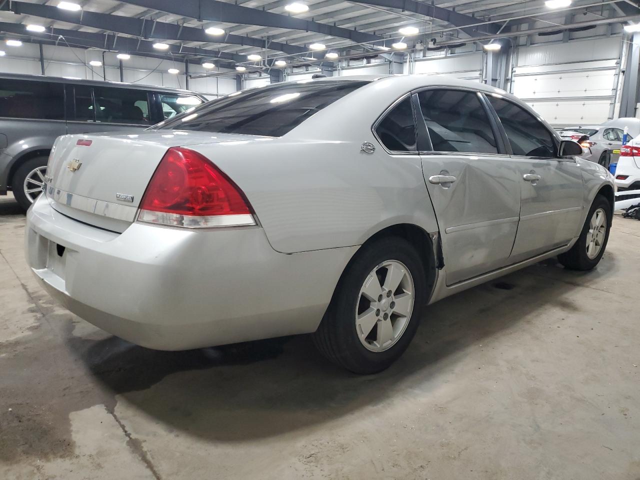 2008 Chevrolet Impala - Image 3