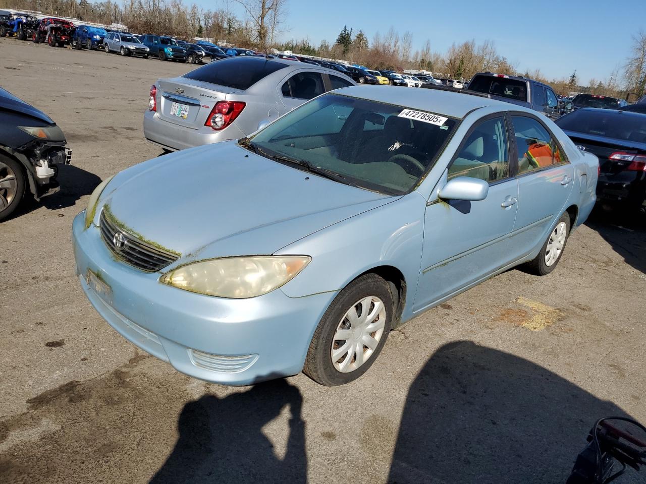 2006 Toyota Camry - Image 1