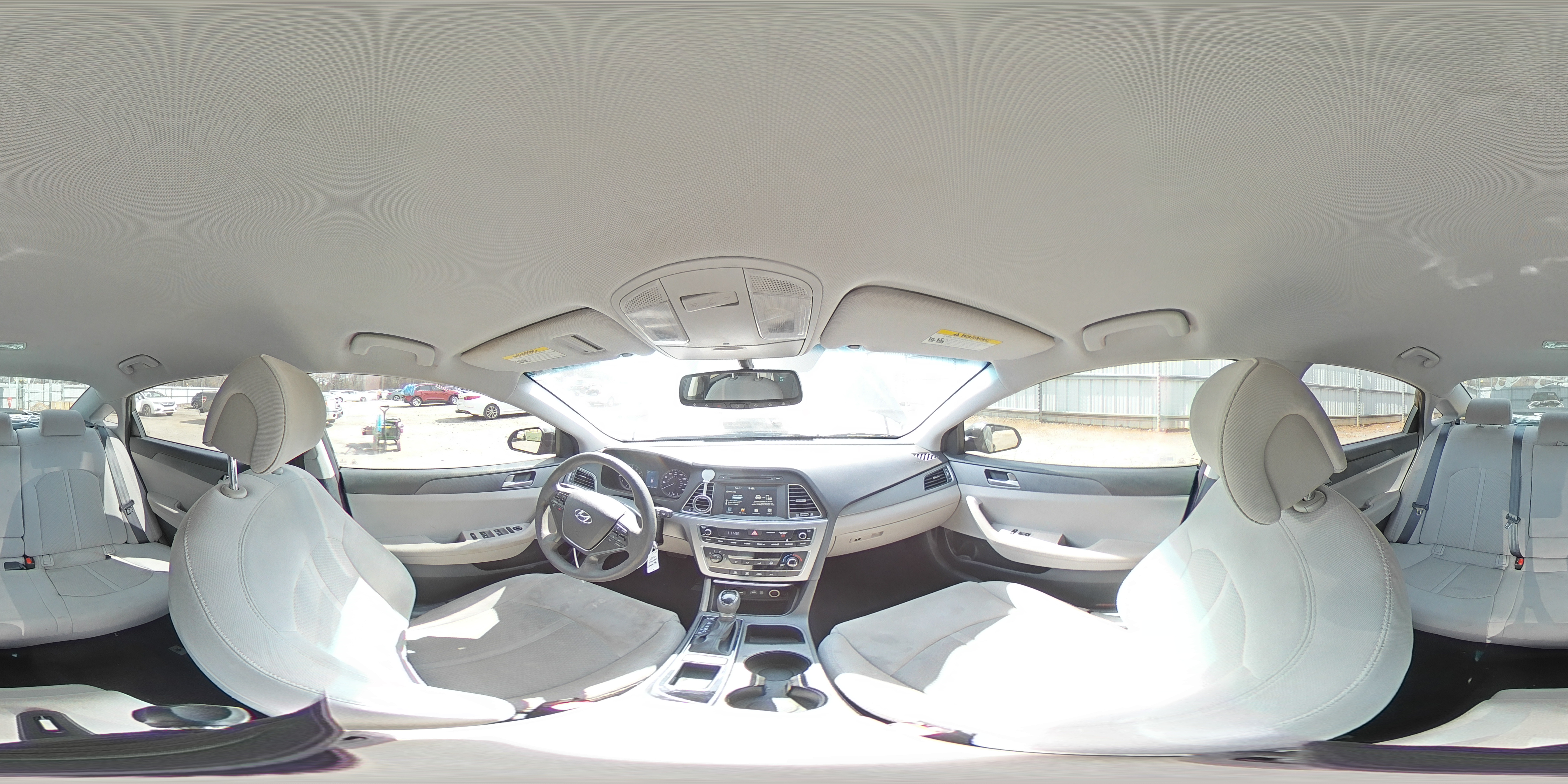 2016 Hyundai Sonata - Image 14