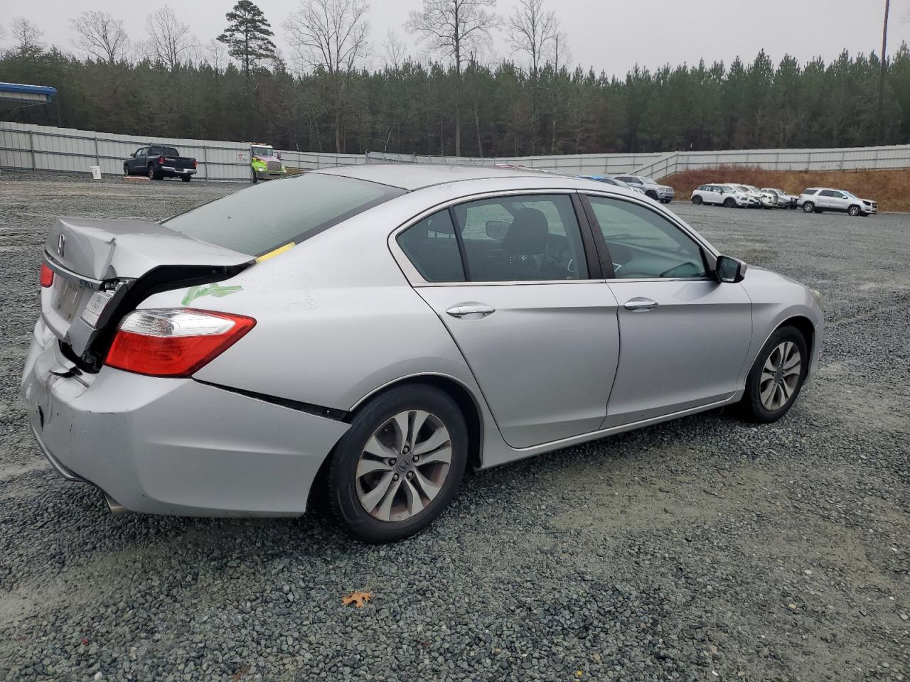 2014 Honda Accord - Image 3