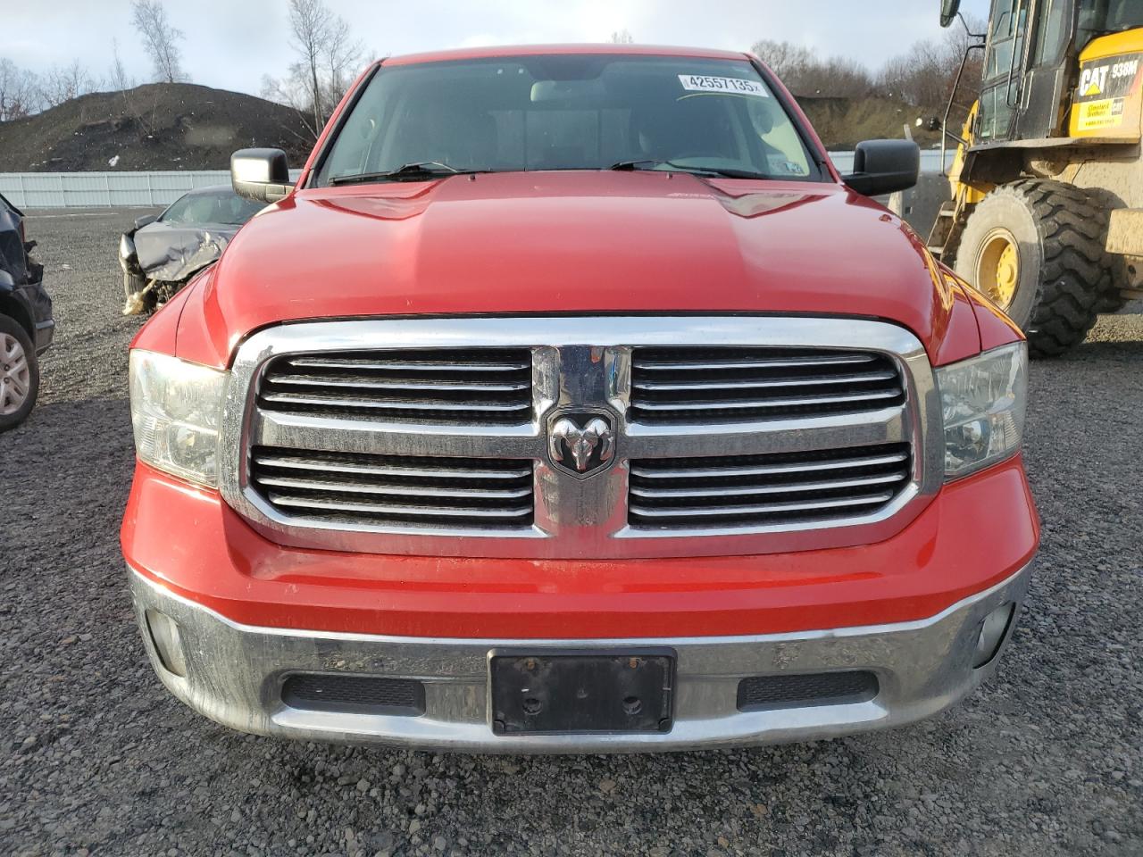 2014 RAM 1500 - Image 5
