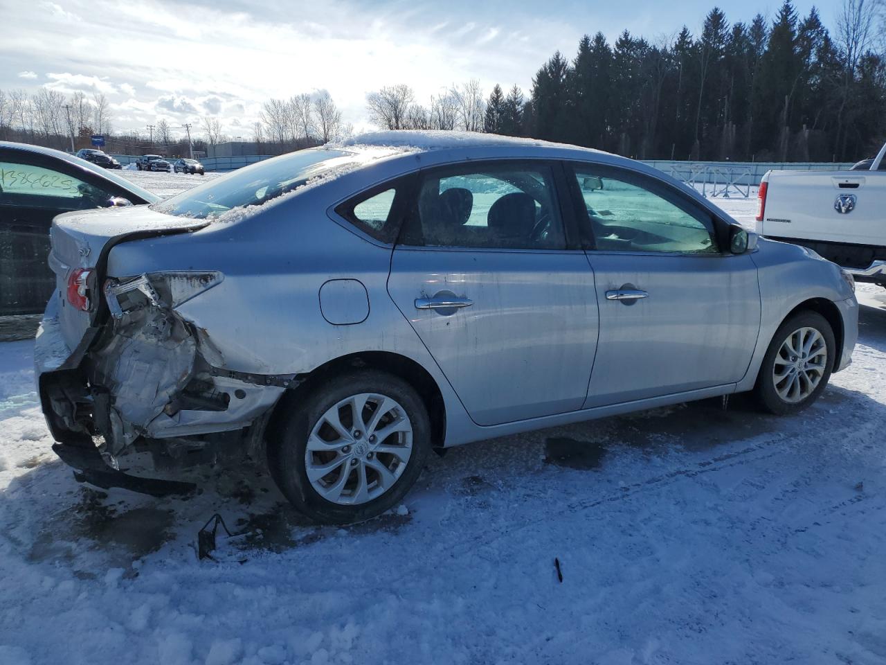 2019 Nissan Sentra - Image 3
