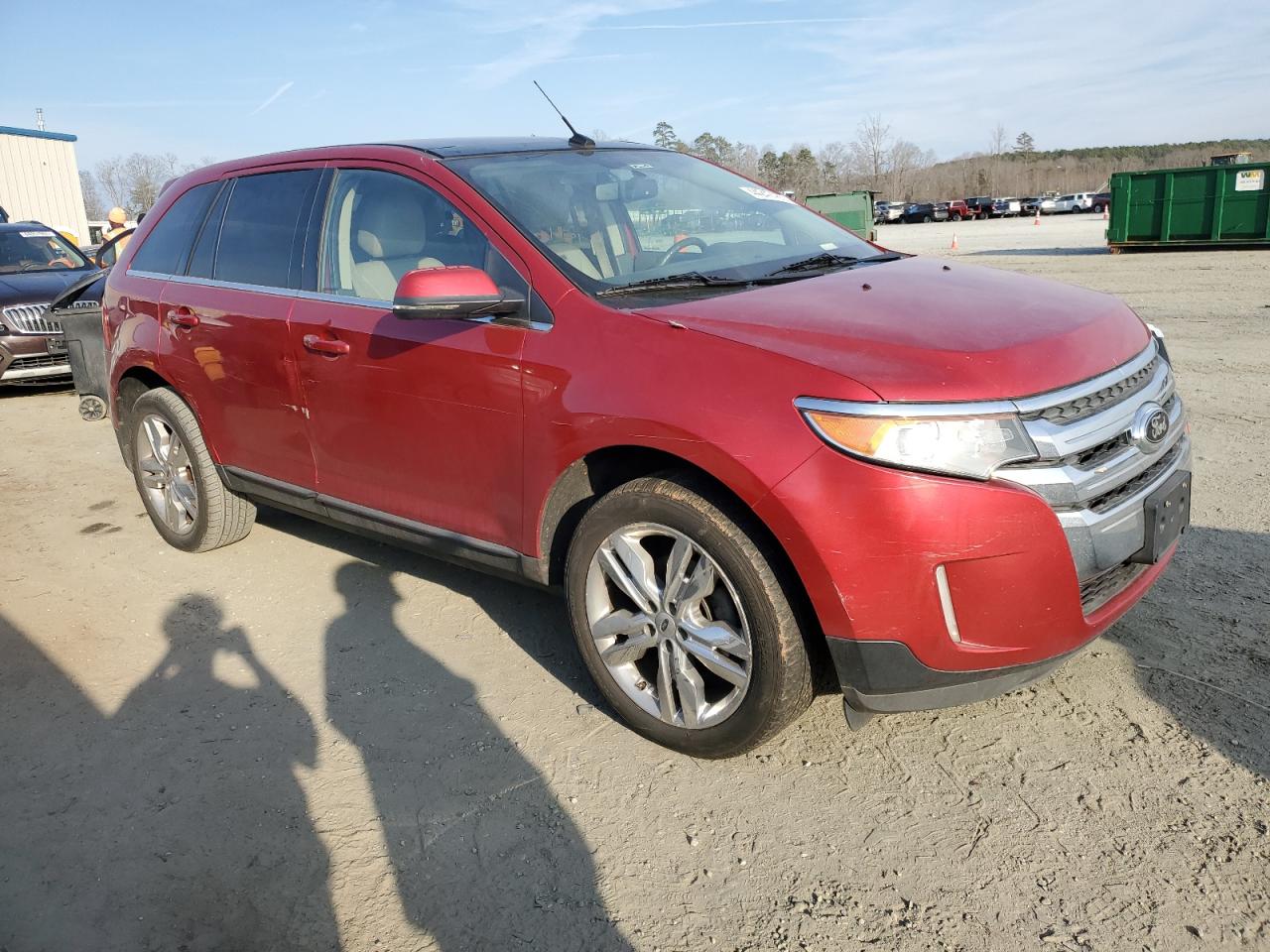2012 Ford Edge - Image 4