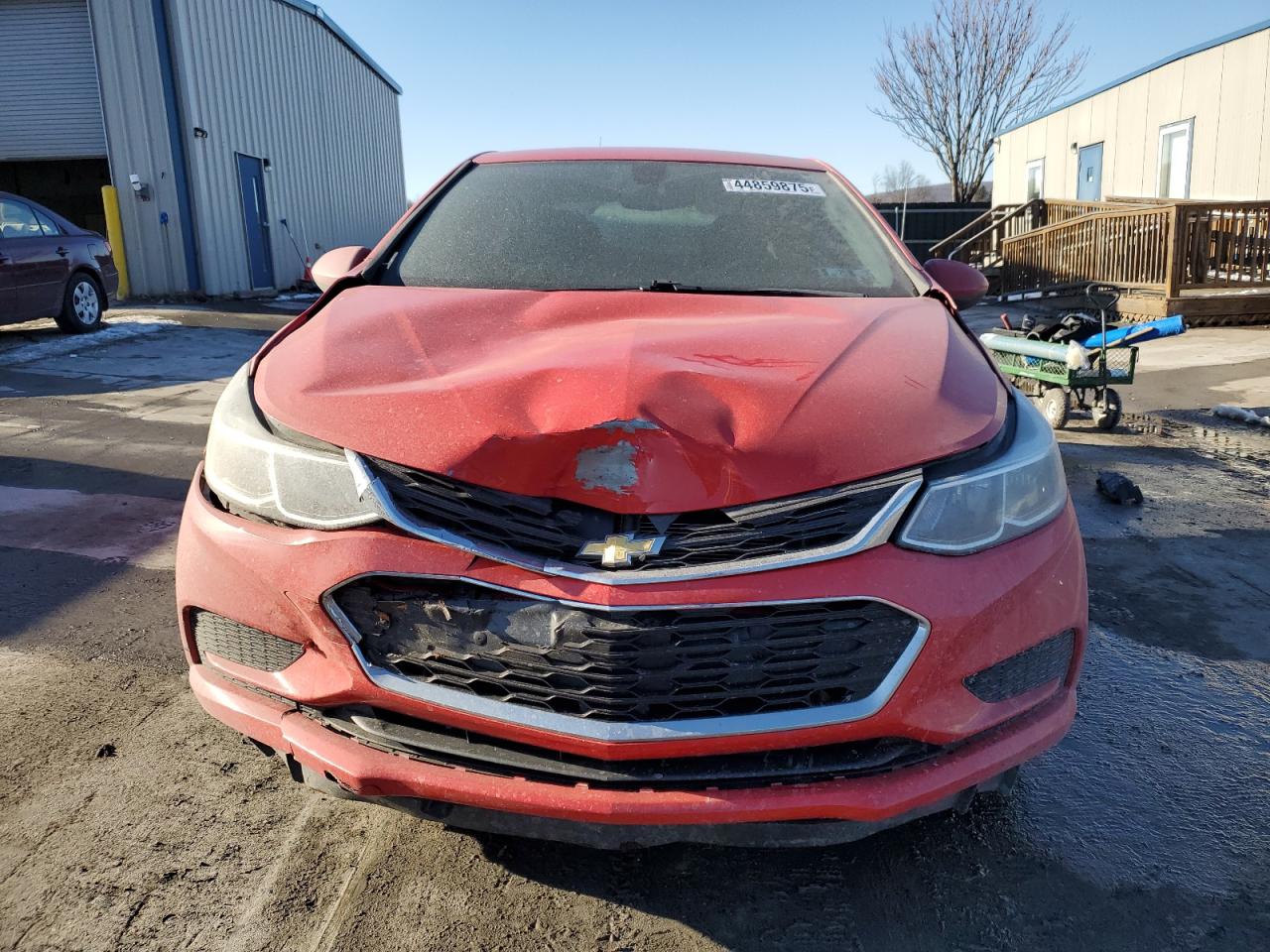 2016 Chevrolet Cruze - Image 5