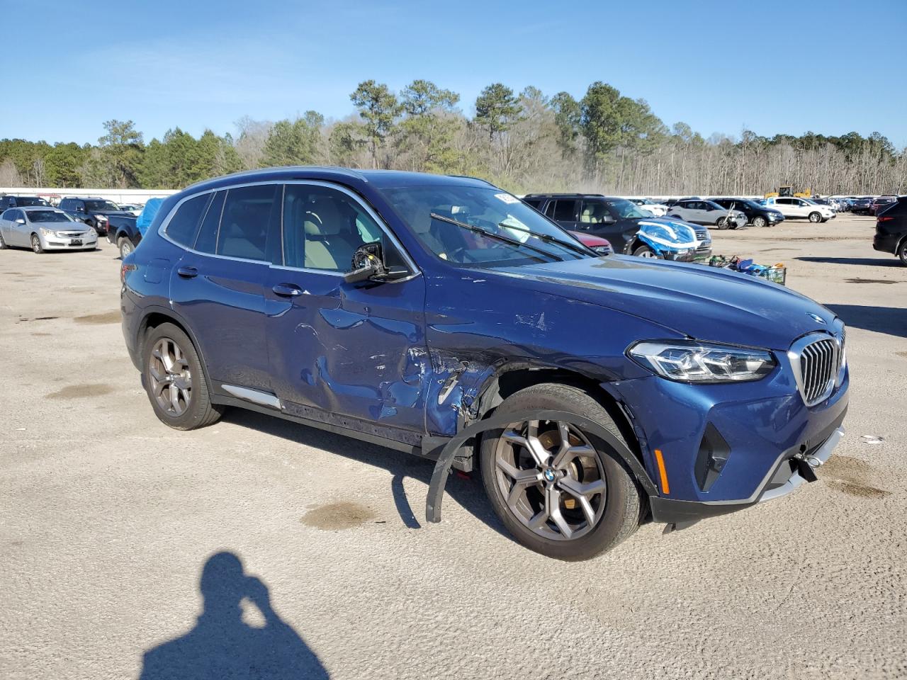 2022 BMW X3 - Image 4