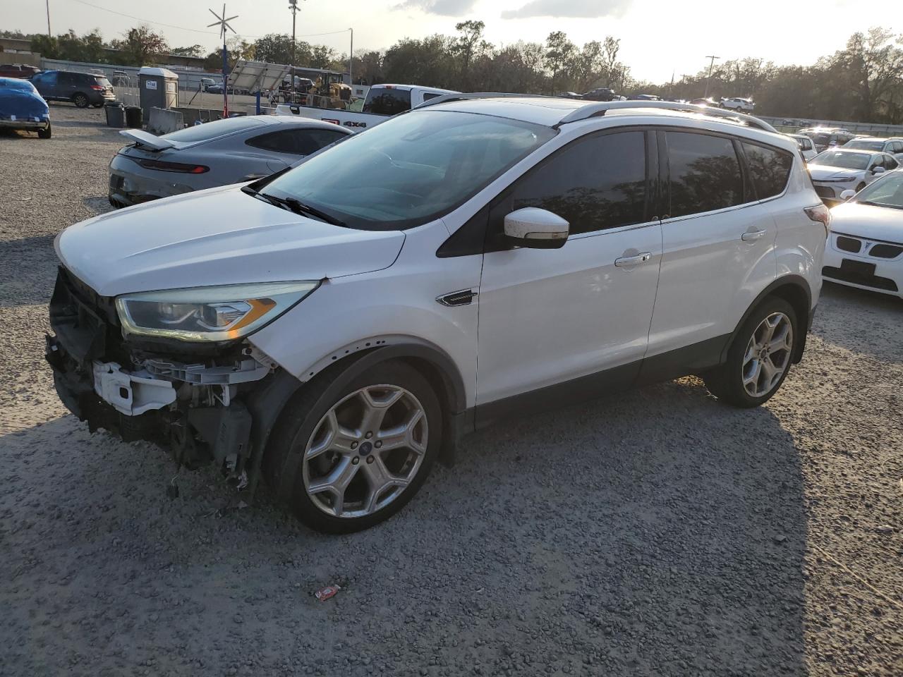 2017 Ford Escape - Image 1