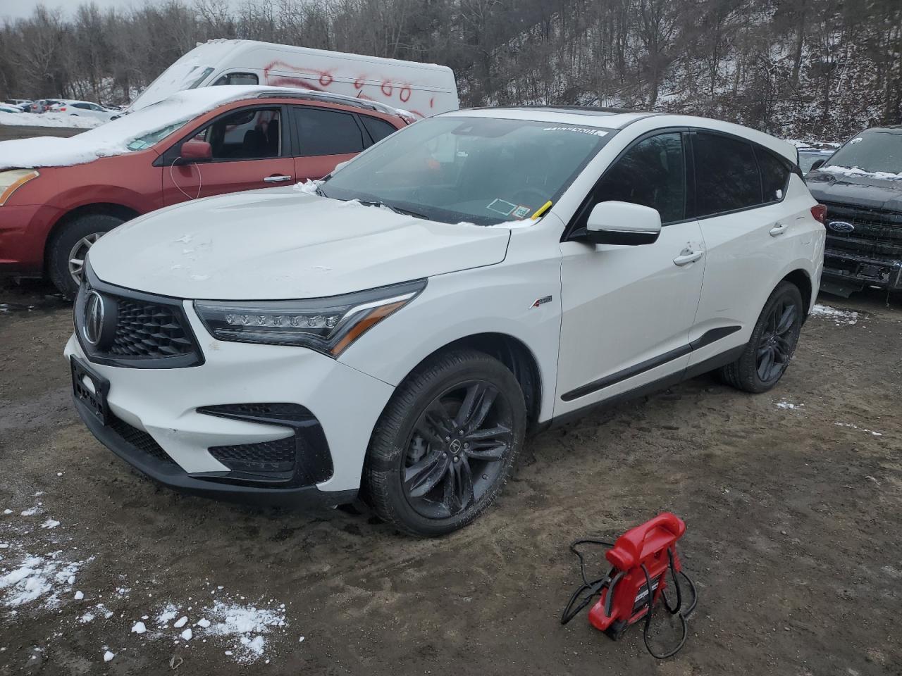 2020 Acura RDX - Image 1