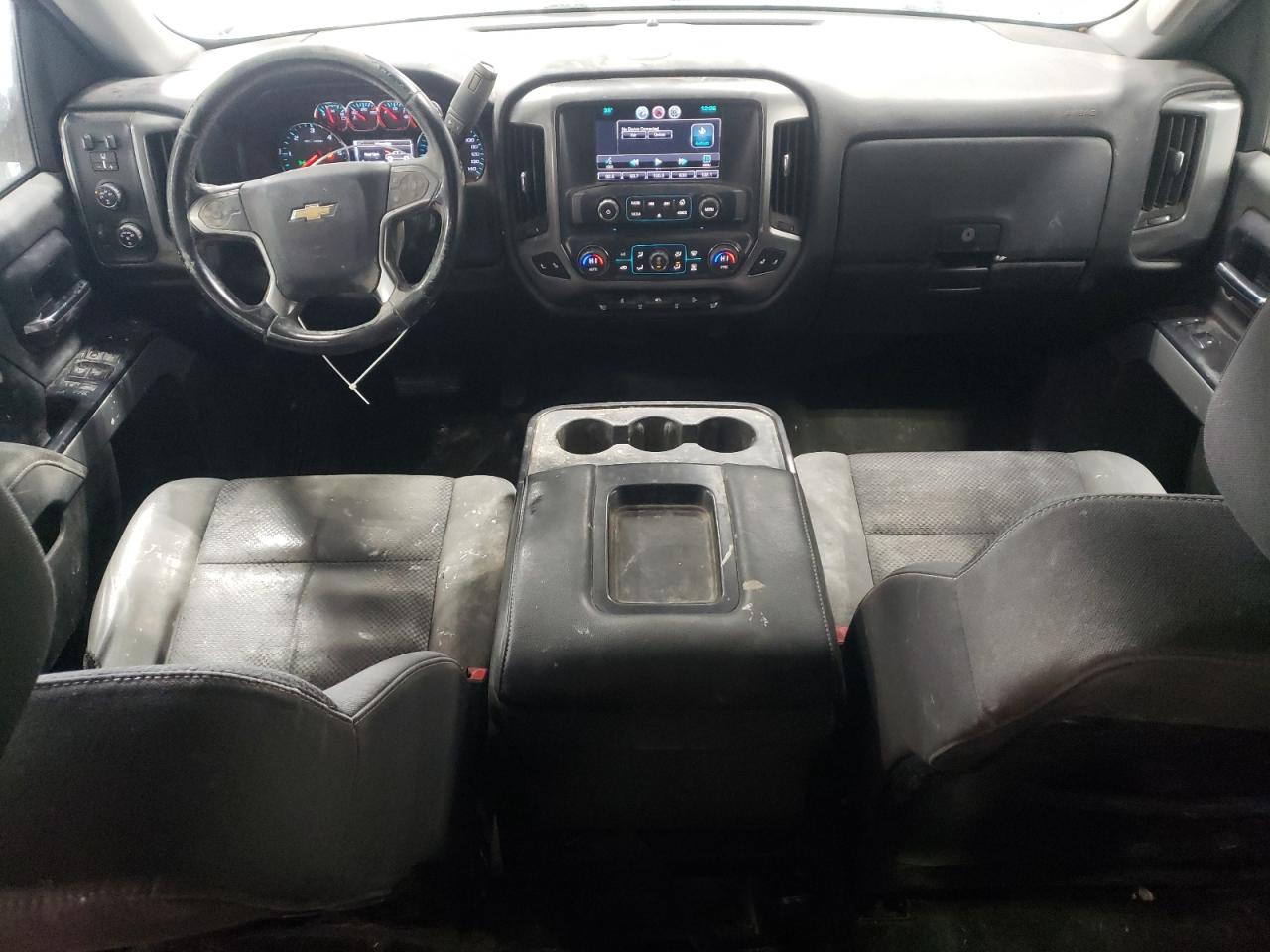 2014 Chevrolet Silverado - Image 8
