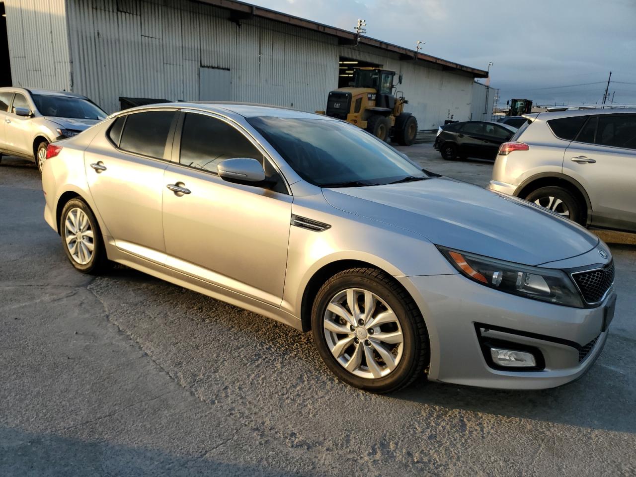 2015 Kia Optima - Image 4