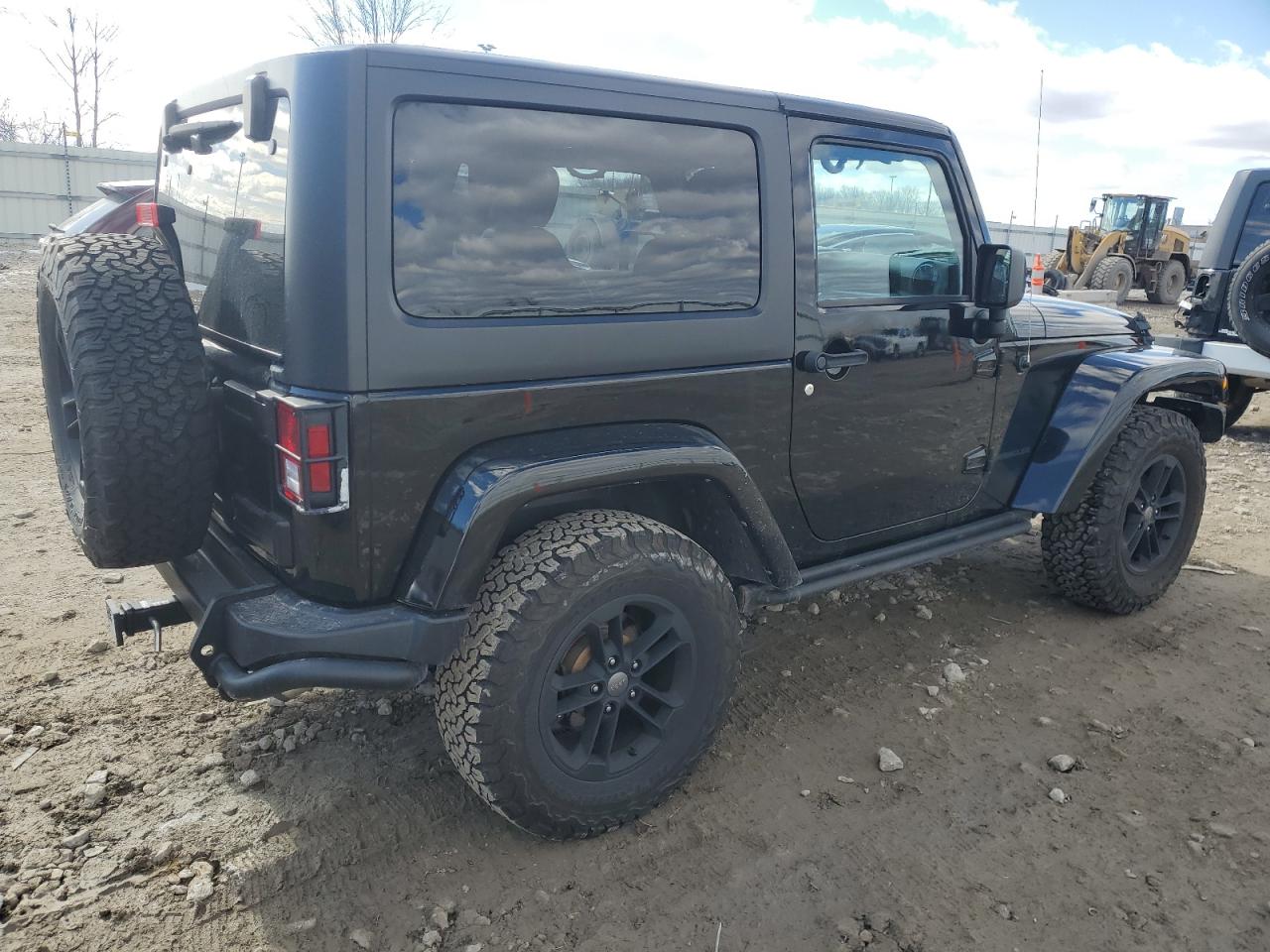 2017 Jeep Wrangler - Image 3