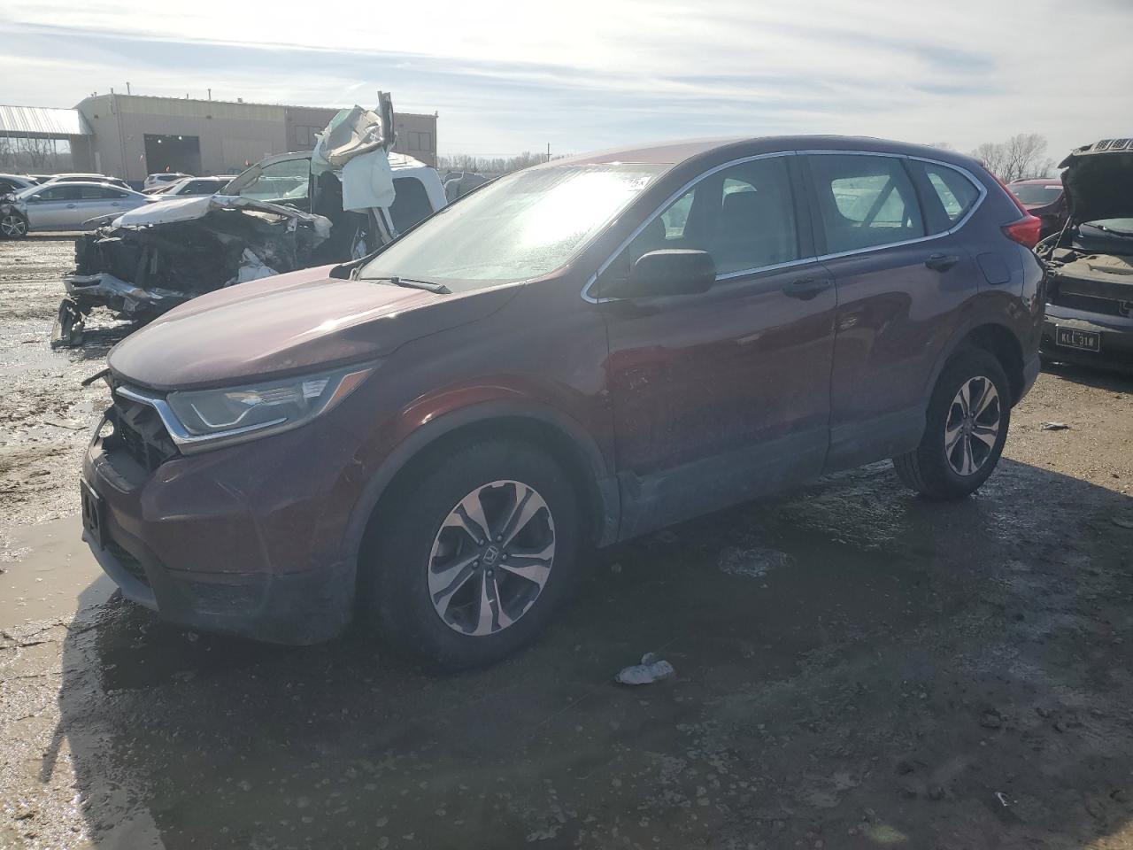 2018 Honda CR-V - Image 1
