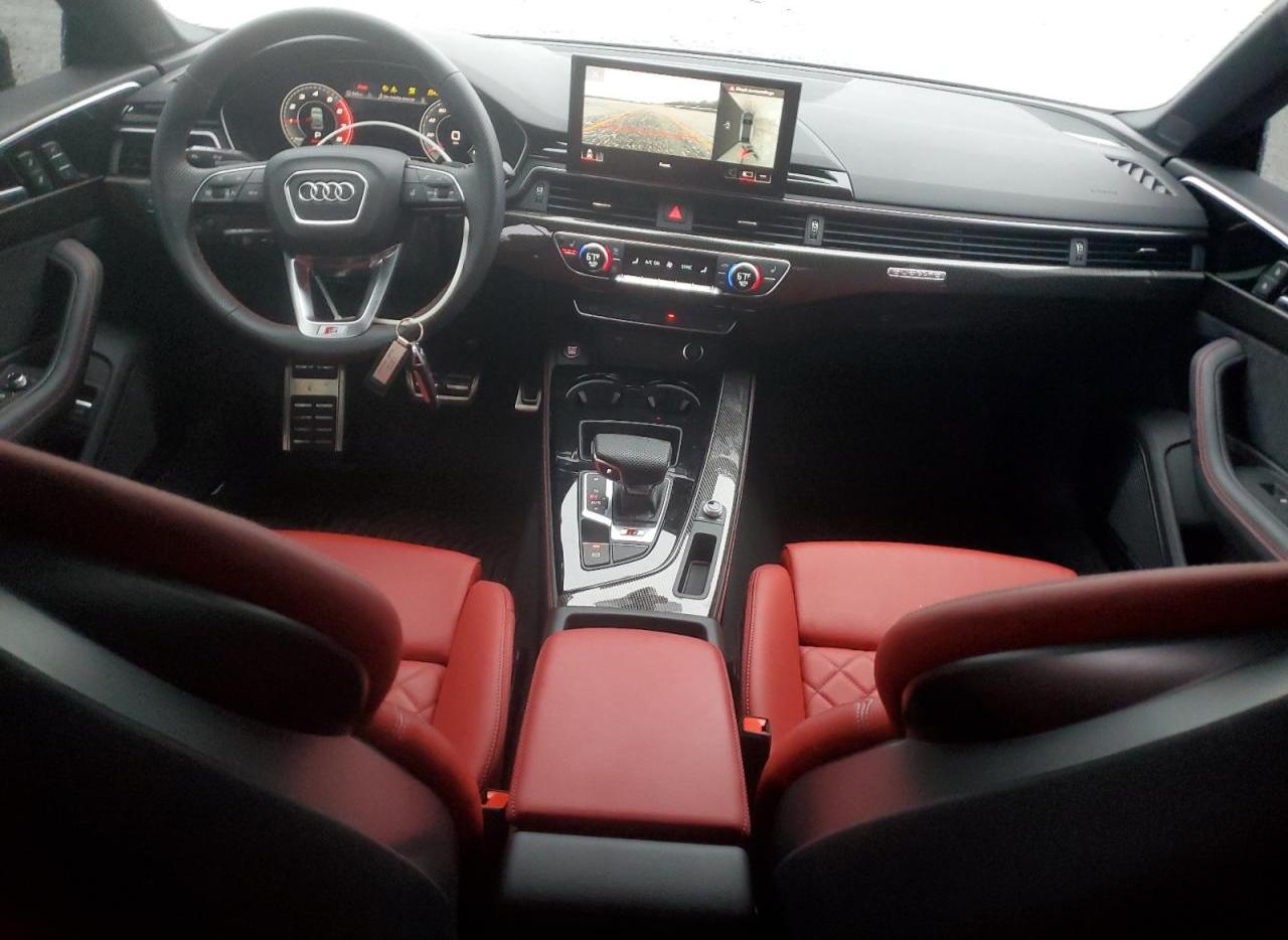 2024 Audi RS5 - Image 8