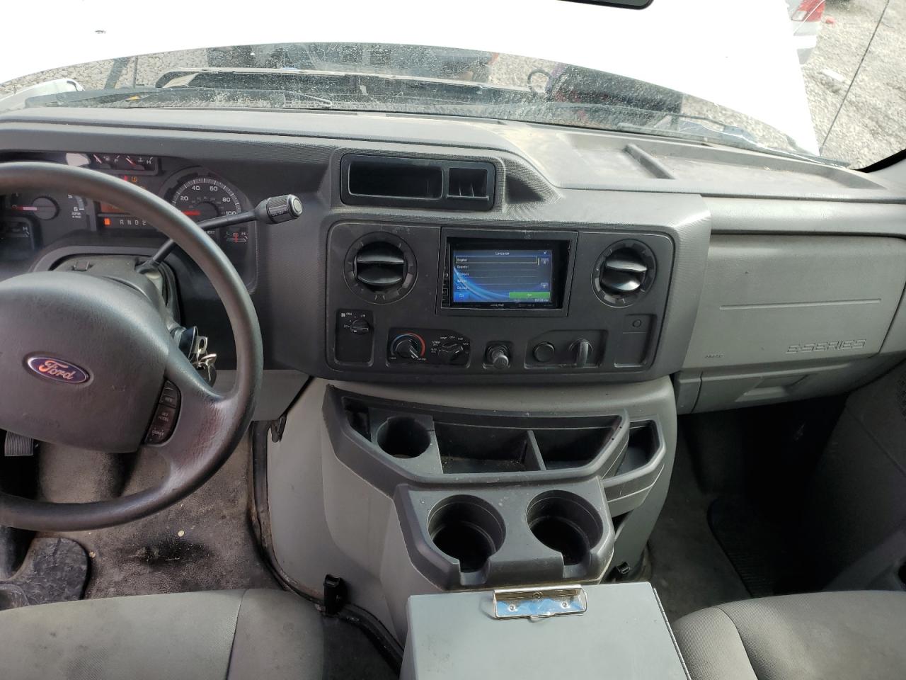 2010 Ford Econoline E250 Van VIN: 1FTNE2EL6ADA04277 Lot: 65398325