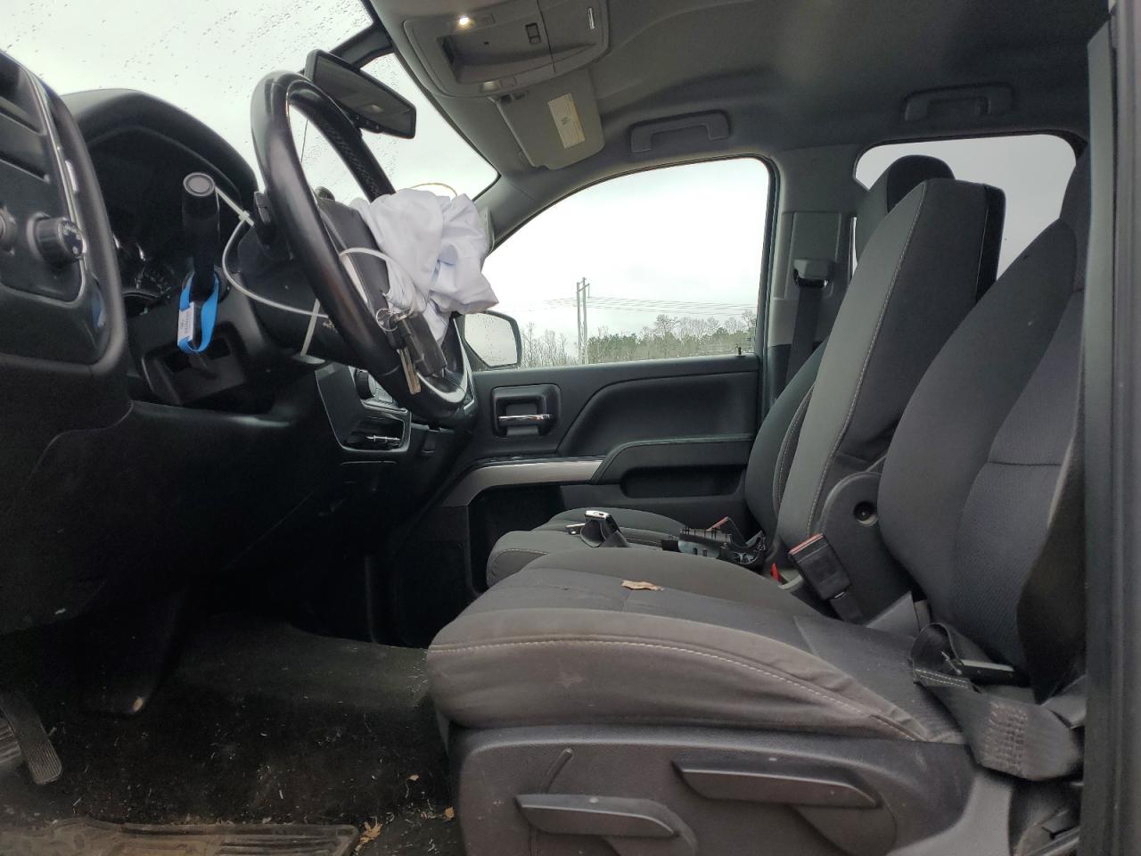 2018 Chevrolet Silverado - Image 7
