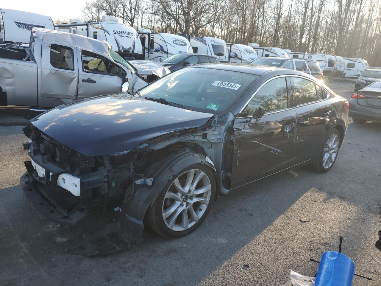 2016 Mazda 6 - Image 1