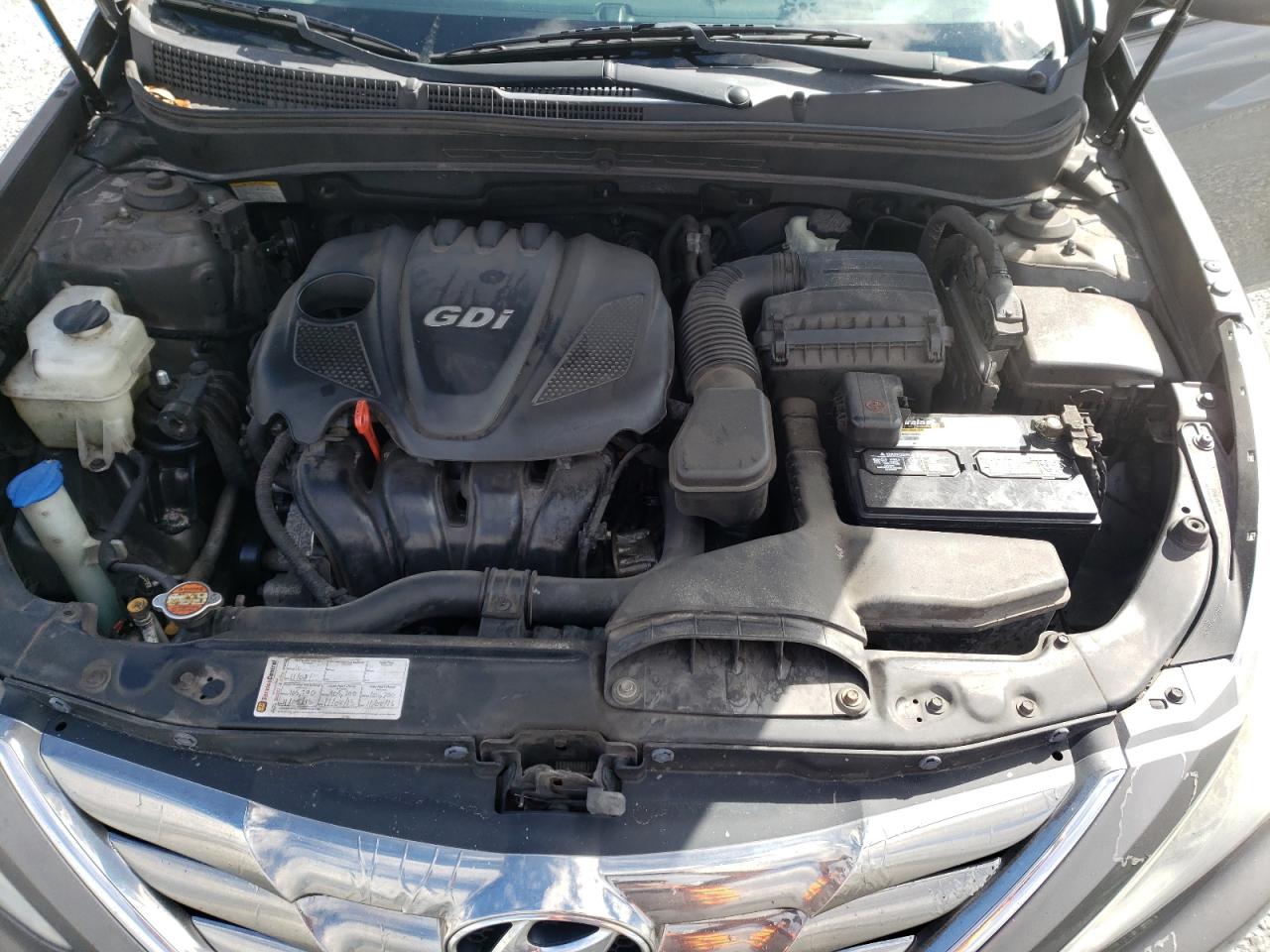 2011 Hyundai Sonata - Image 11