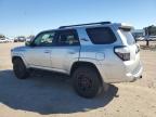 2019 Toyota 4Runner Sr5 en Venta en Newton, AL - Front End