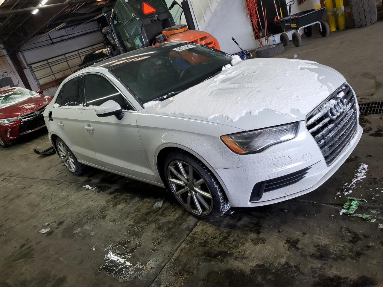 2016 Audi A3 - Image 4