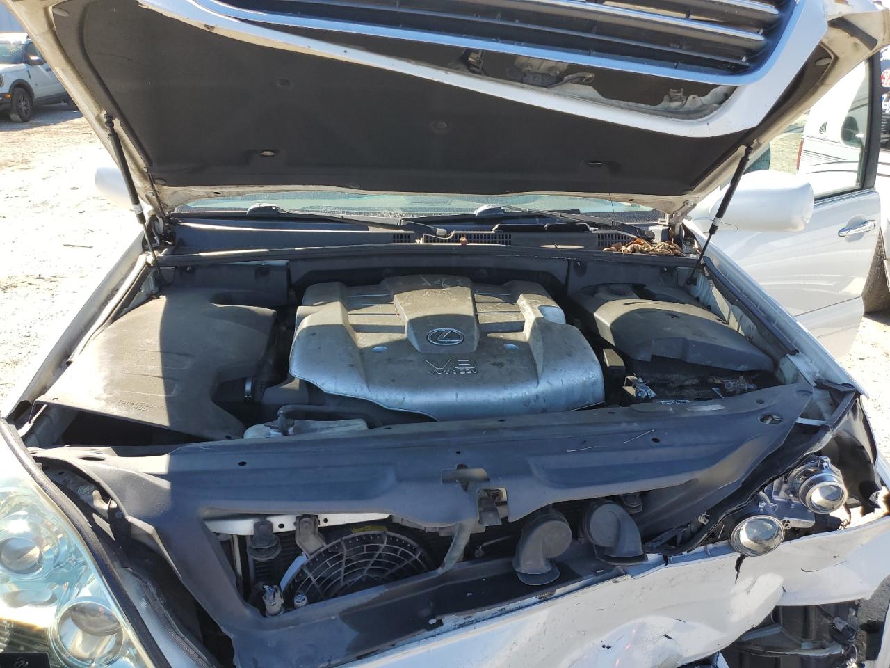 2009 Lexus Gx 470 VIN: JTJBT20XX90174287 Lot: 45171585