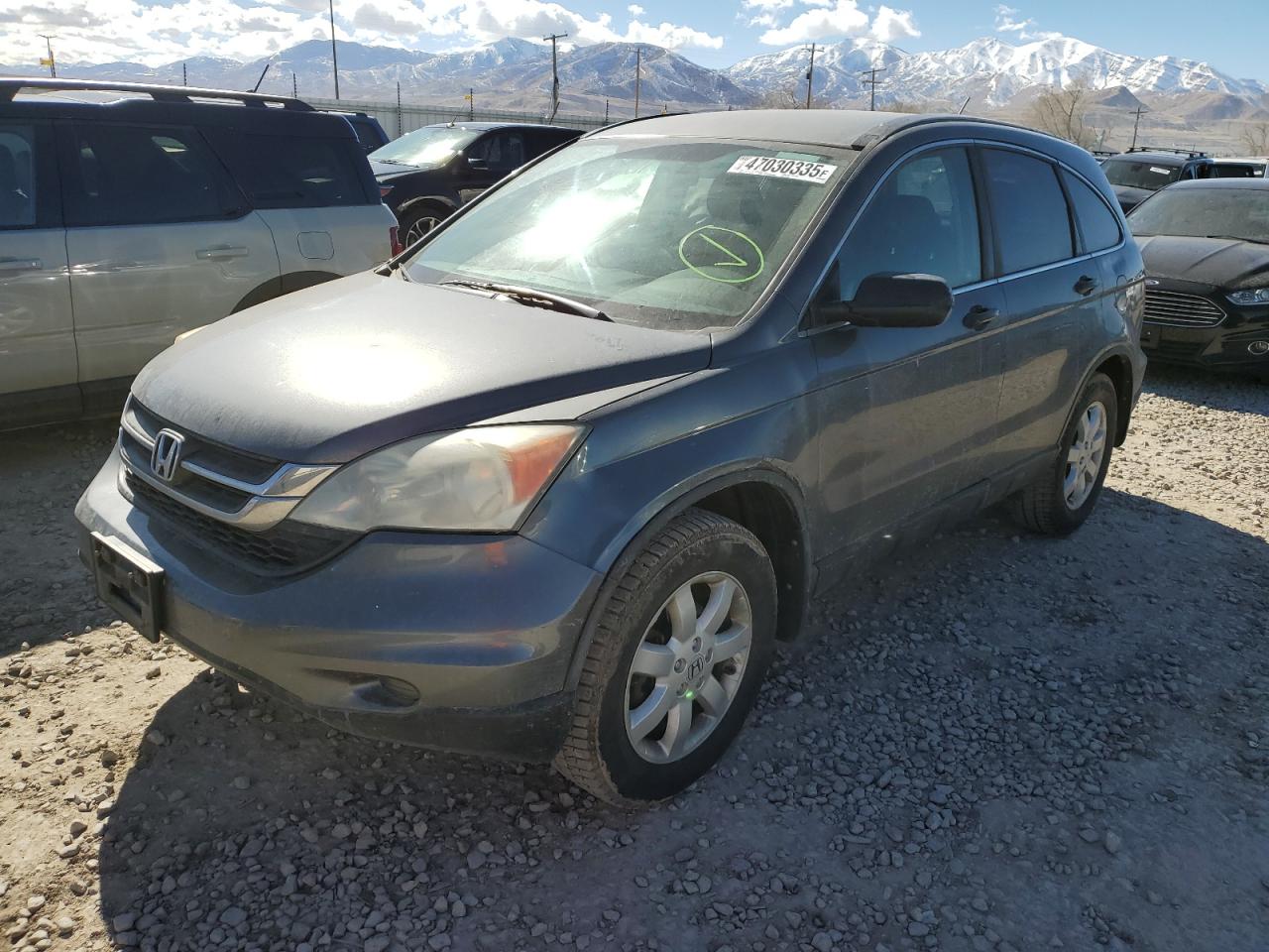 2011 Honda CR-V - Image 1