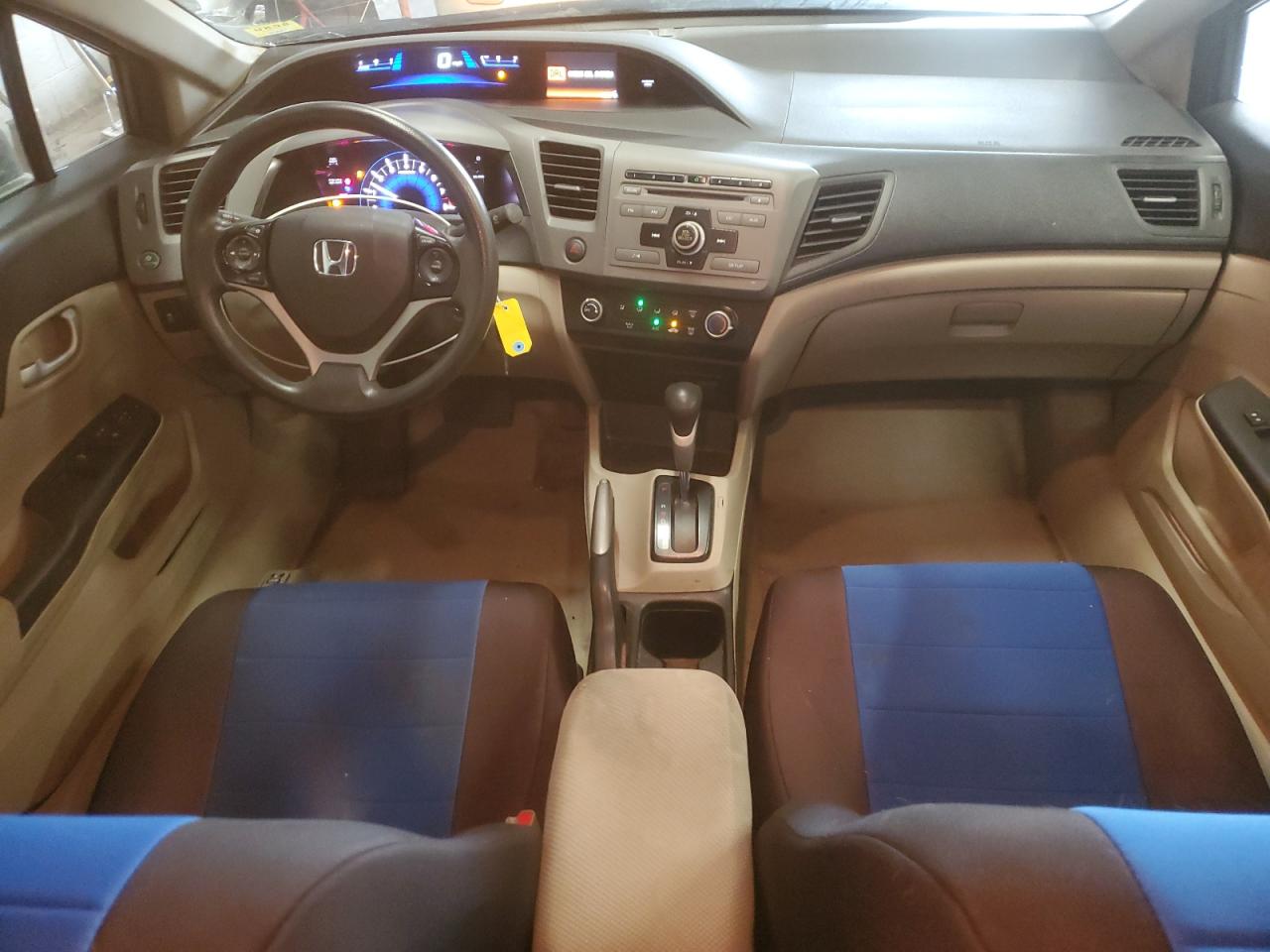 2012 Honda Civic - Image 8