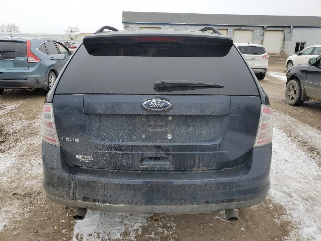 2008 Ford Edge - Image 6