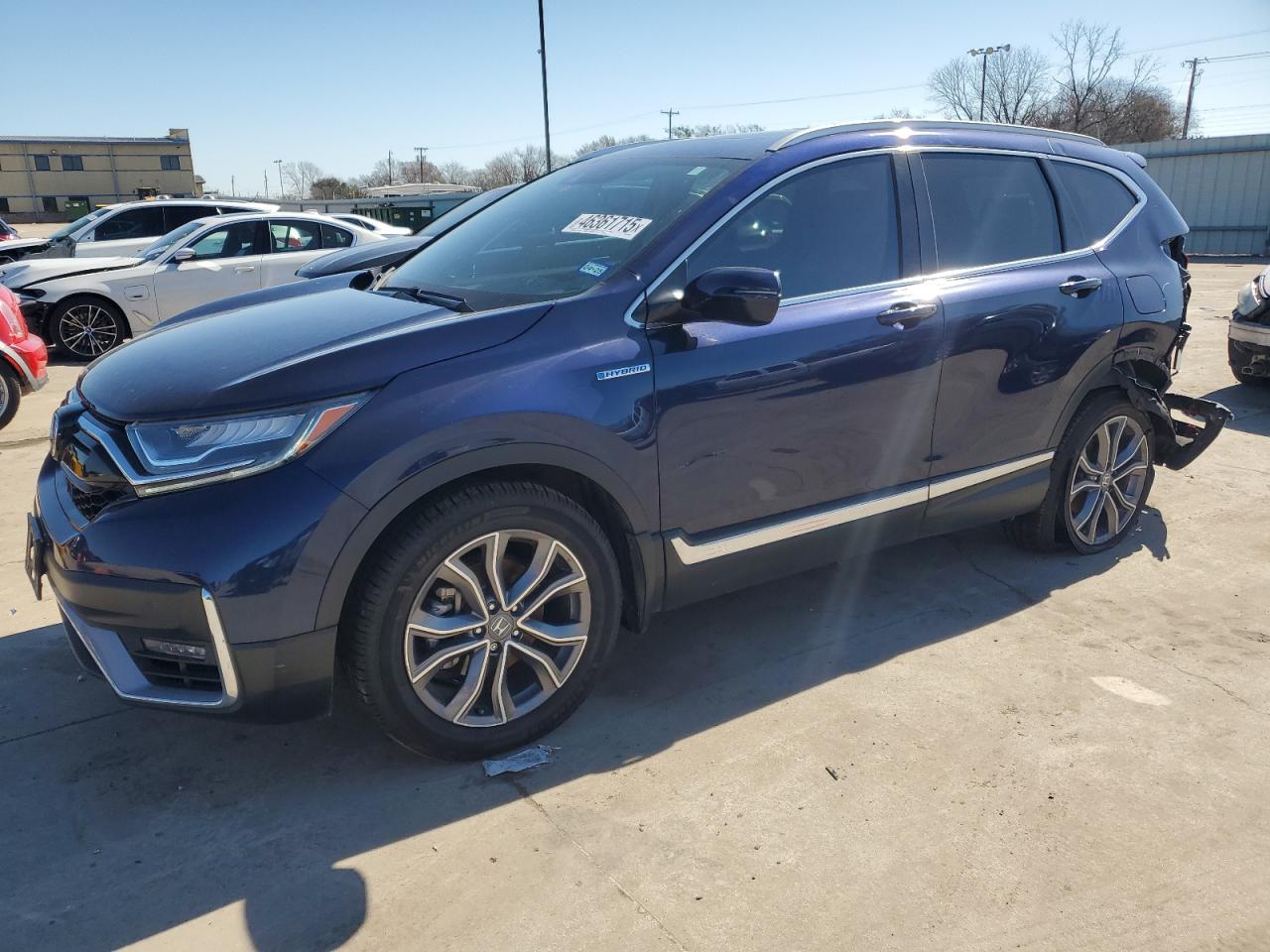 2021 Honda CR-V - Image 1