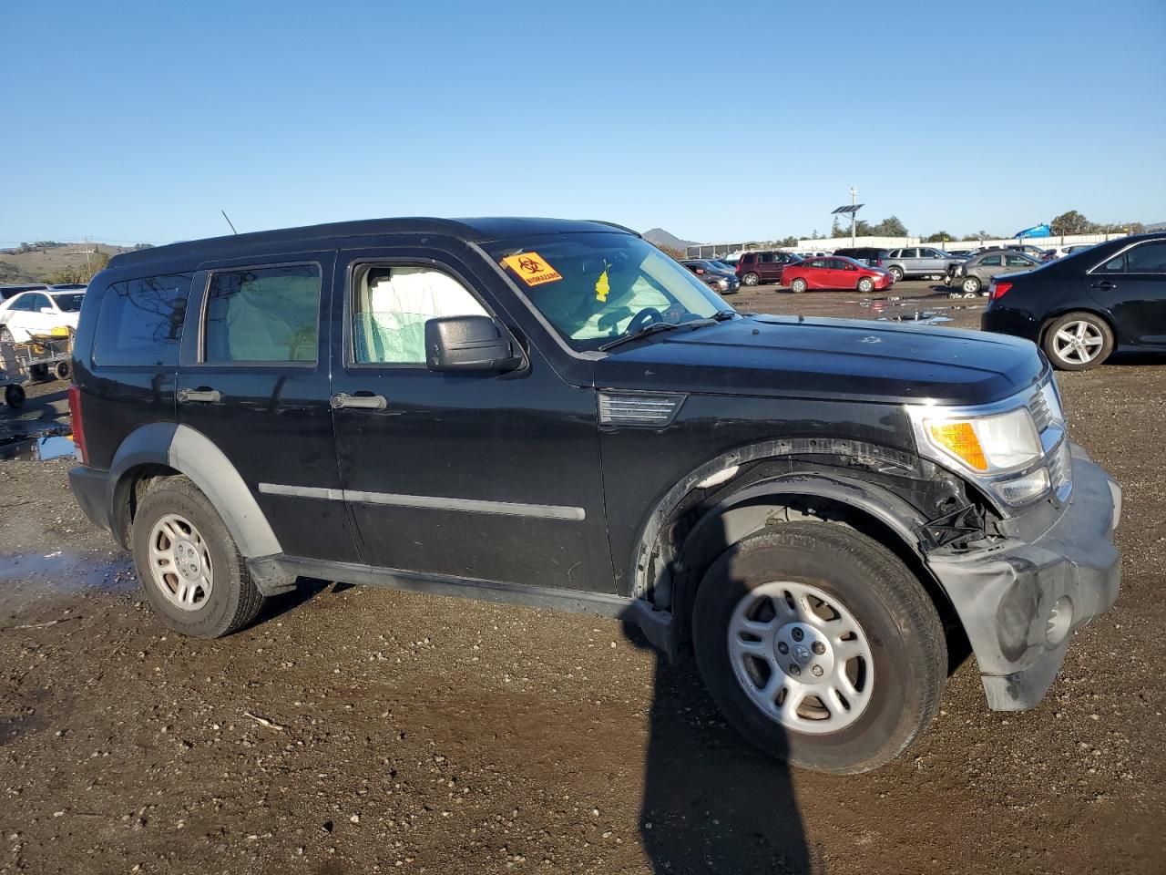 2007 Dodge Nitro - Image 4