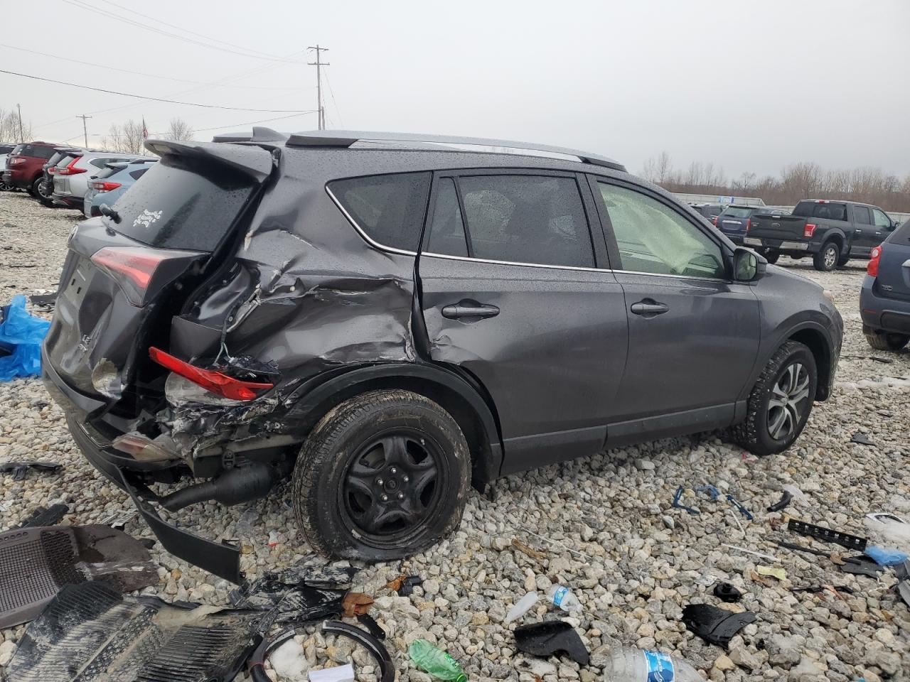 2018 Toyota RAV 4 - Image 3