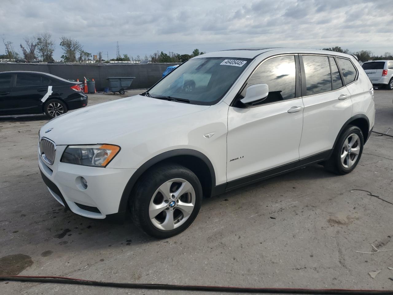 2011 BMW X3 - Image 1