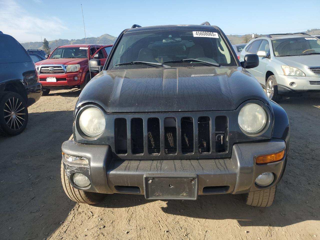 2004 Jeep Liberty (North America) - Image 5
