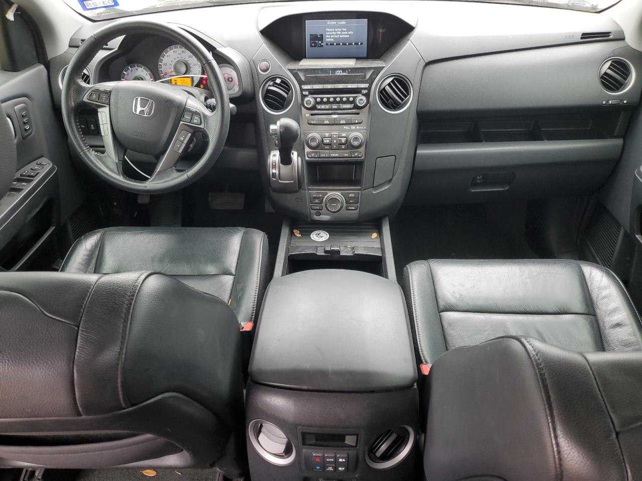 2014 Honda Pilot - Image 8