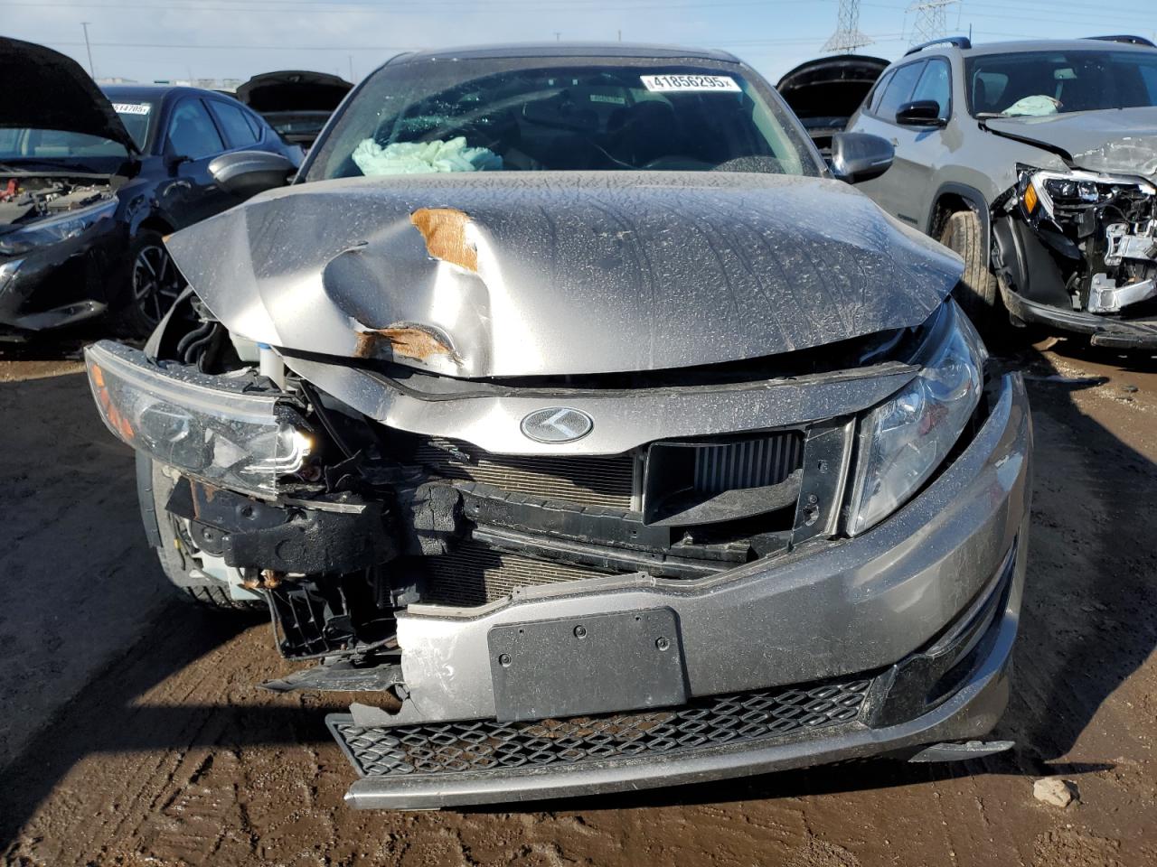 2012 Kia Optima - Image 5