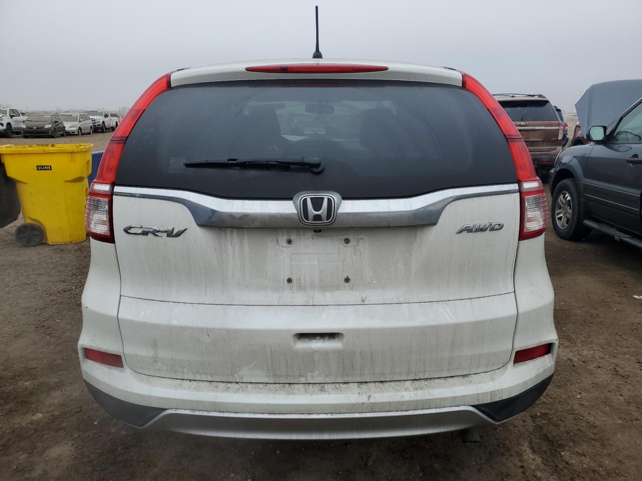 2016 Honda CR-V - Image 6