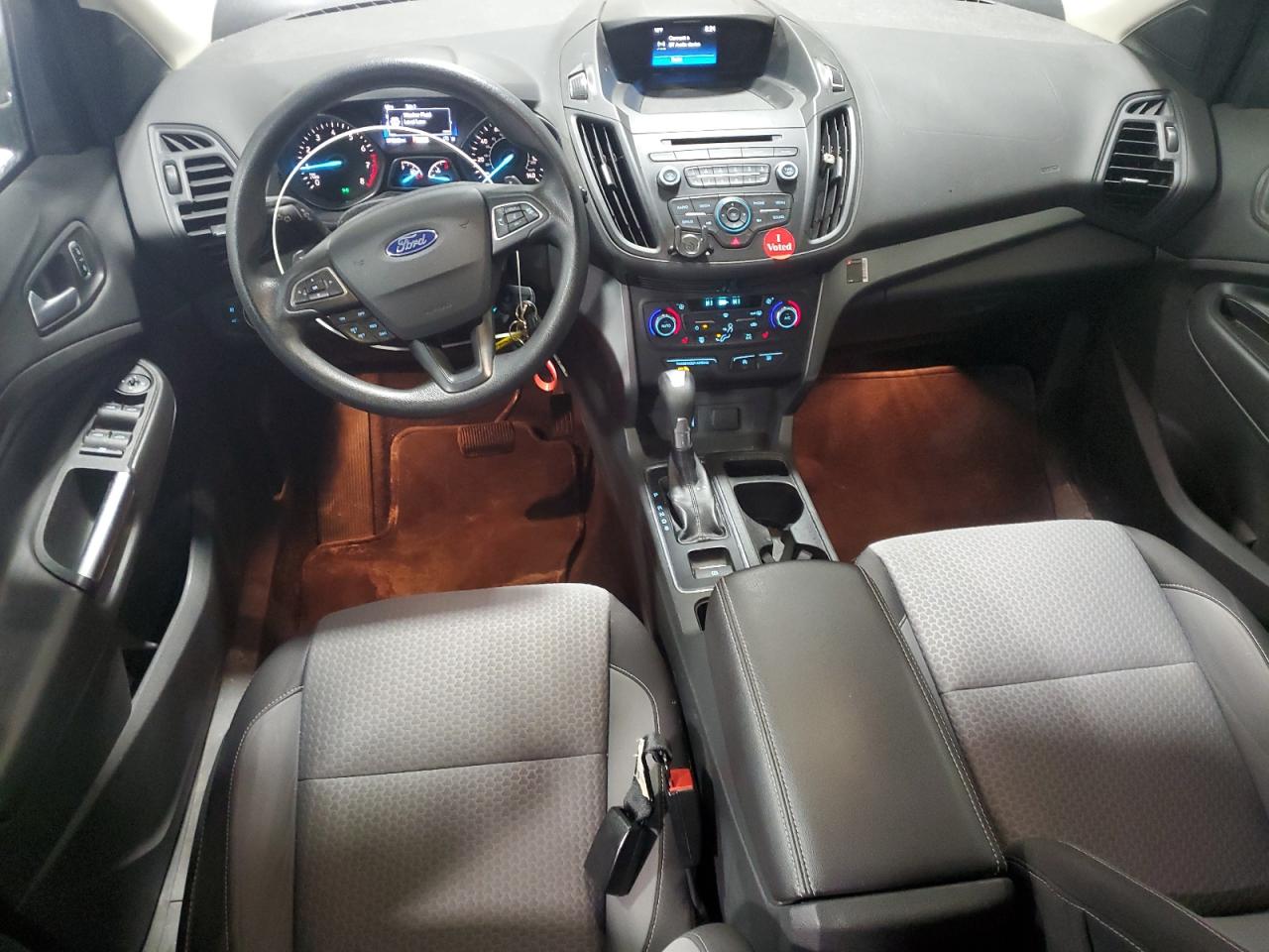 1FMCU9GD7HUB66756 FORD ESCAPE 2017