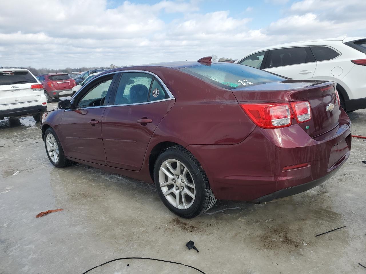2015 Chevrolet Malibu - Image 2