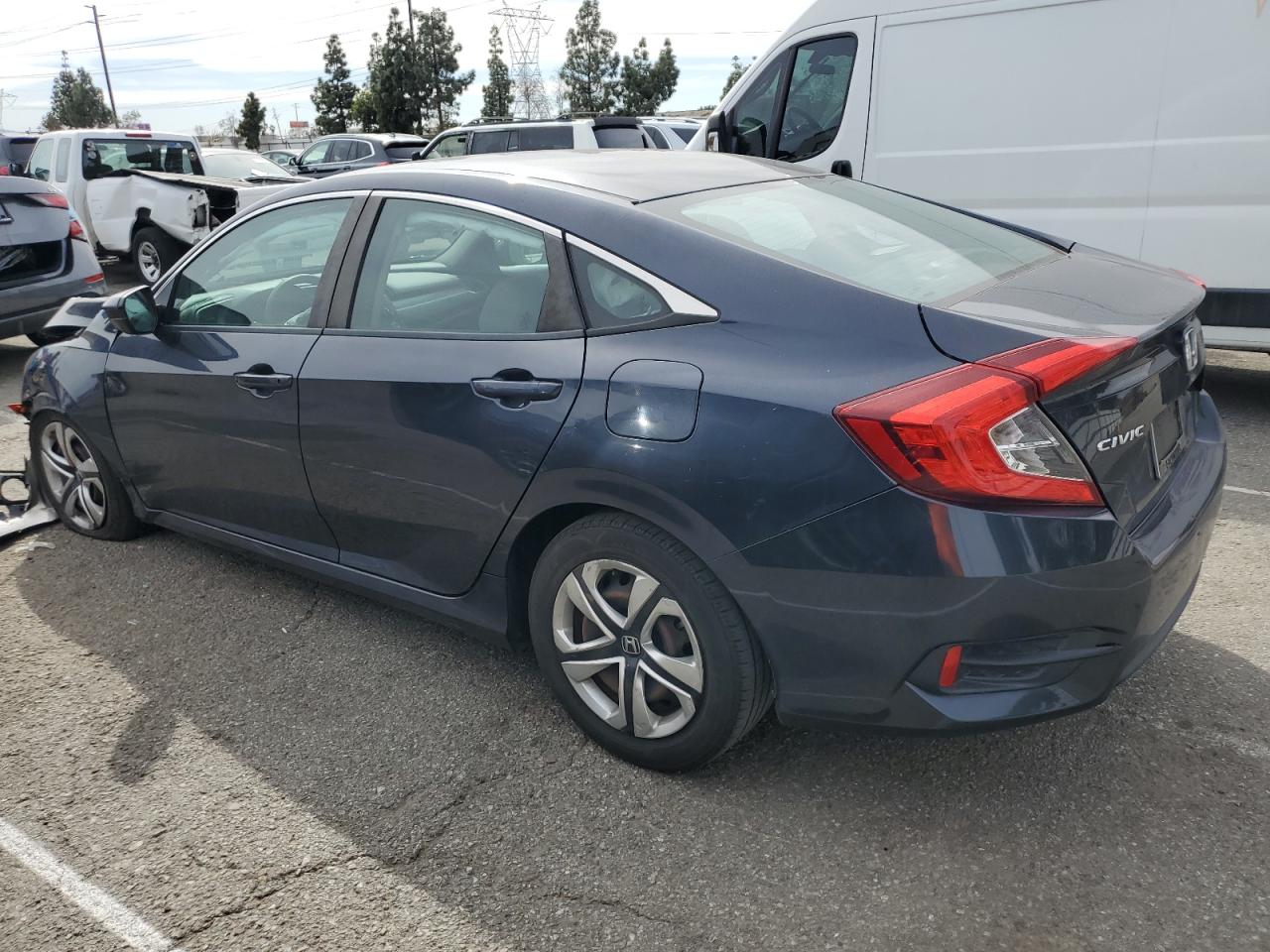 19XFC2F54GE209517 HONDA CIVIC 2016